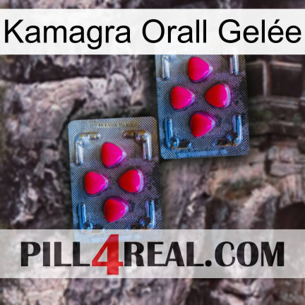 Kamagra Orall Gelée 14